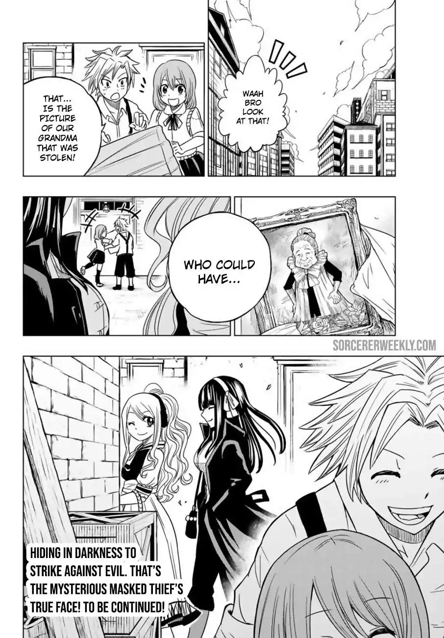 Fairy Tail City Hero Chapter 9 11